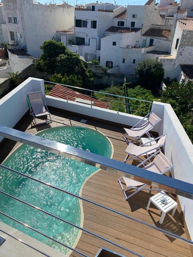 Апартаменти Casa S'Arraval Маон Екстер'єр фото